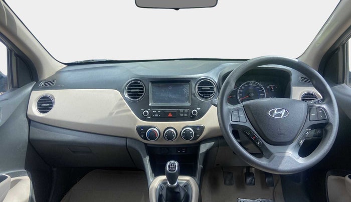 2019 Hyundai Grand i10 SPORTZ 1.2 KAPPA VTVT, Petrol, Manual, 42,976 km, Dashboard