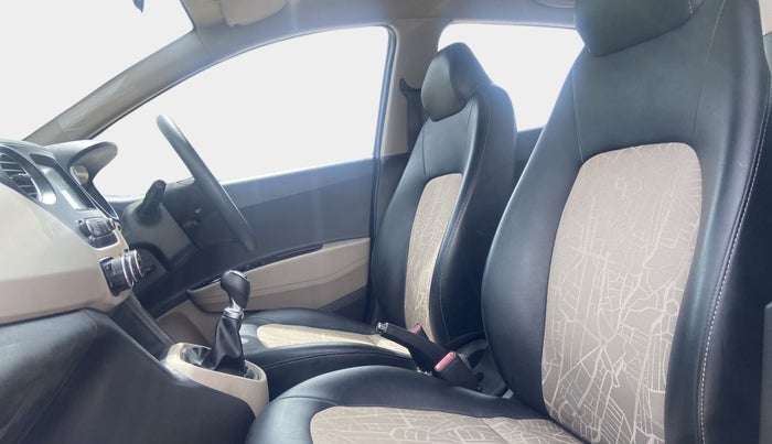 2019 Hyundai Grand i10 SPORTZ 1.2 KAPPA VTVT, Petrol, Manual, 42,976 km, Right Side Front Door Cabin