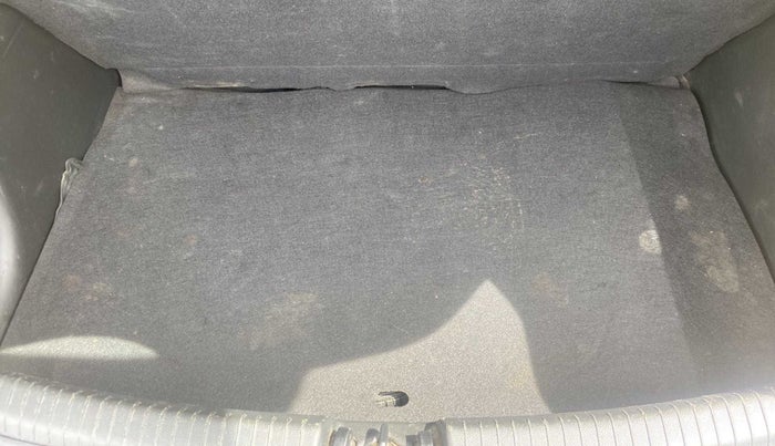 2019 Hyundai Grand i10 SPORTZ 1.2 KAPPA VTVT, Petrol, Manual, 42,976 km, Boot Inside