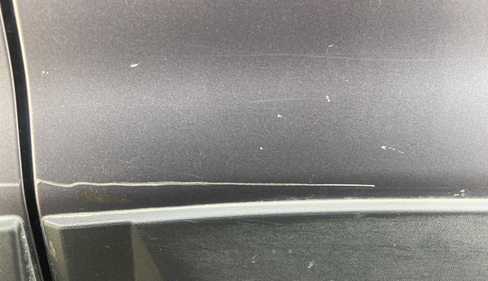 2019 Hyundai Grand i10 SPORTZ 1.2 KAPPA VTVT, Petrol, Manual, 42,976 km, Rear left door - Minor scratches