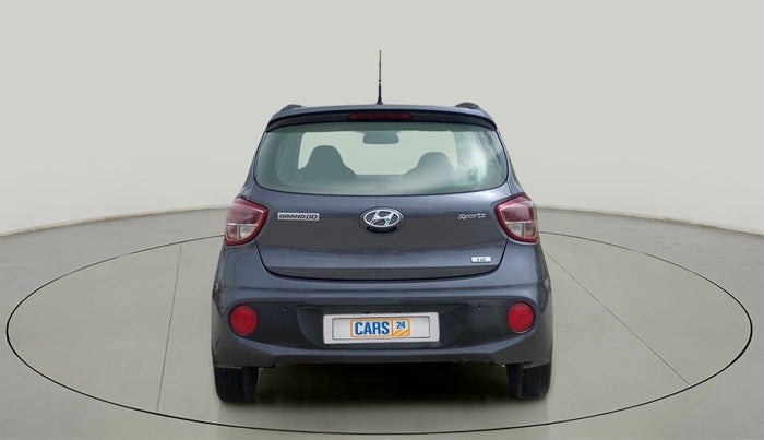 2019 Hyundai Grand i10 SPORTZ 1.2 KAPPA VTVT, Petrol, Manual, 42,976 km, Back/Rear
