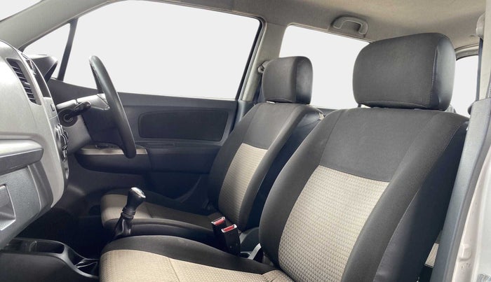 2011 Maruti Wagon R 1.0 LXI, Petrol, Manual, 1,04,247 km, Right Side Front Door Cabin