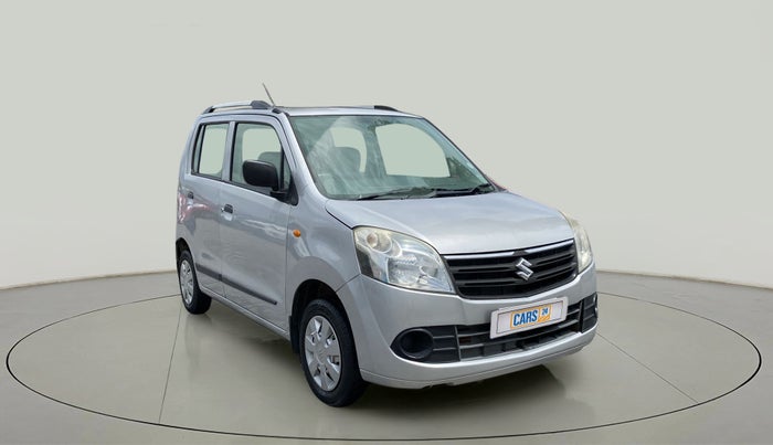 2011 Maruti Wagon R 1.0 LXI, Petrol, Manual, 1,04,247 km, SRP