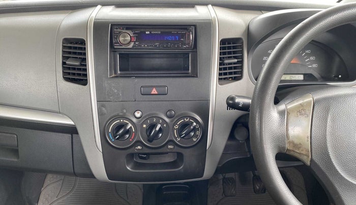2011 Maruti Wagon R 1.0 LXI, Petrol, Manual, 1,04,247 km, Air Conditioner