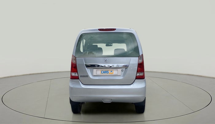 2011 Maruti Wagon R 1.0 LXI, Petrol, Manual, 1,04,247 km, Back/Rear