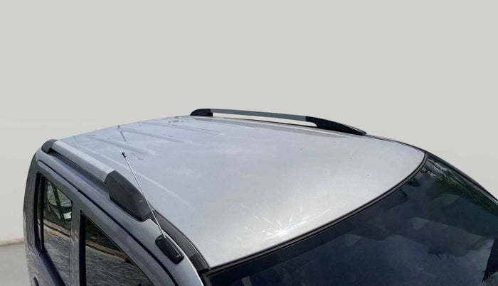2011 Maruti Wagon R 1.0 LXI, Petrol, Manual, 1,04,247 km, Roof
