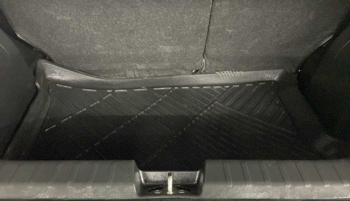 2020 Maruti Baleno ZETA CVT PETROL 1.2, Petrol, Automatic, 40,835 km, Boot Inside