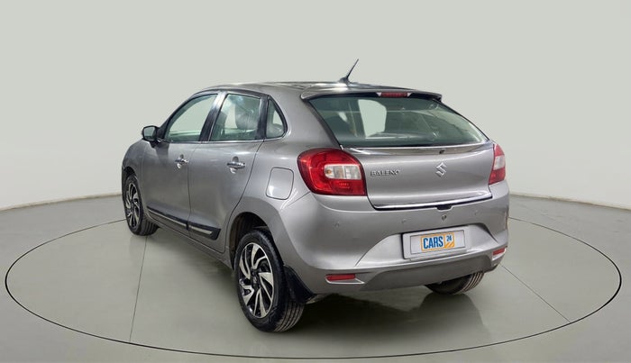2020 Maruti Baleno ZETA CVT PETROL 1.2, Petrol, Automatic, 40,835 km, Left Back Diagonal