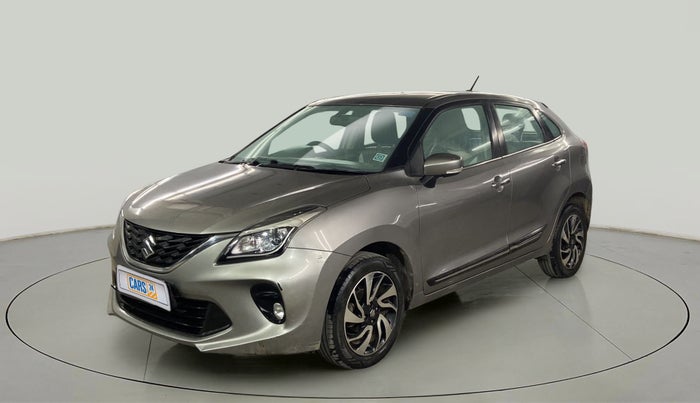 2020 Maruti Baleno ZETA CVT PETROL 1.2, Petrol, Automatic, 40,835 km, Left Front Diagonal
