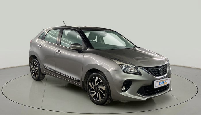 2020 Maruti Baleno ZETA CVT PETROL 1.2, Petrol, Automatic, 40,835 km, Right Front Diagonal