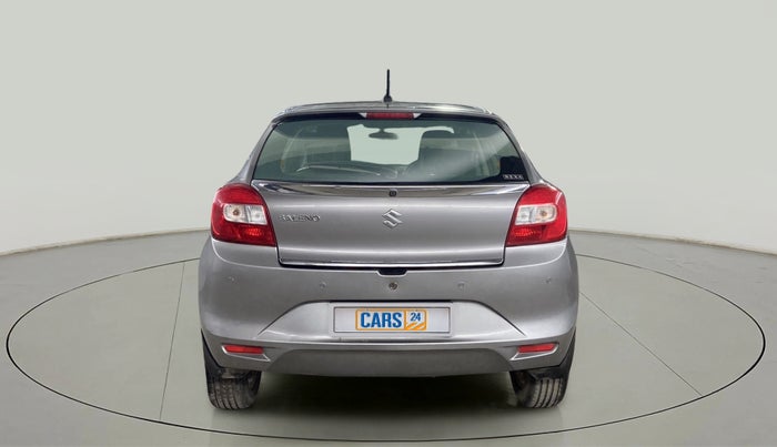 2020 Maruti Baleno ZETA CVT PETROL 1.2, Petrol, Automatic, 40,835 km, Back/Rear