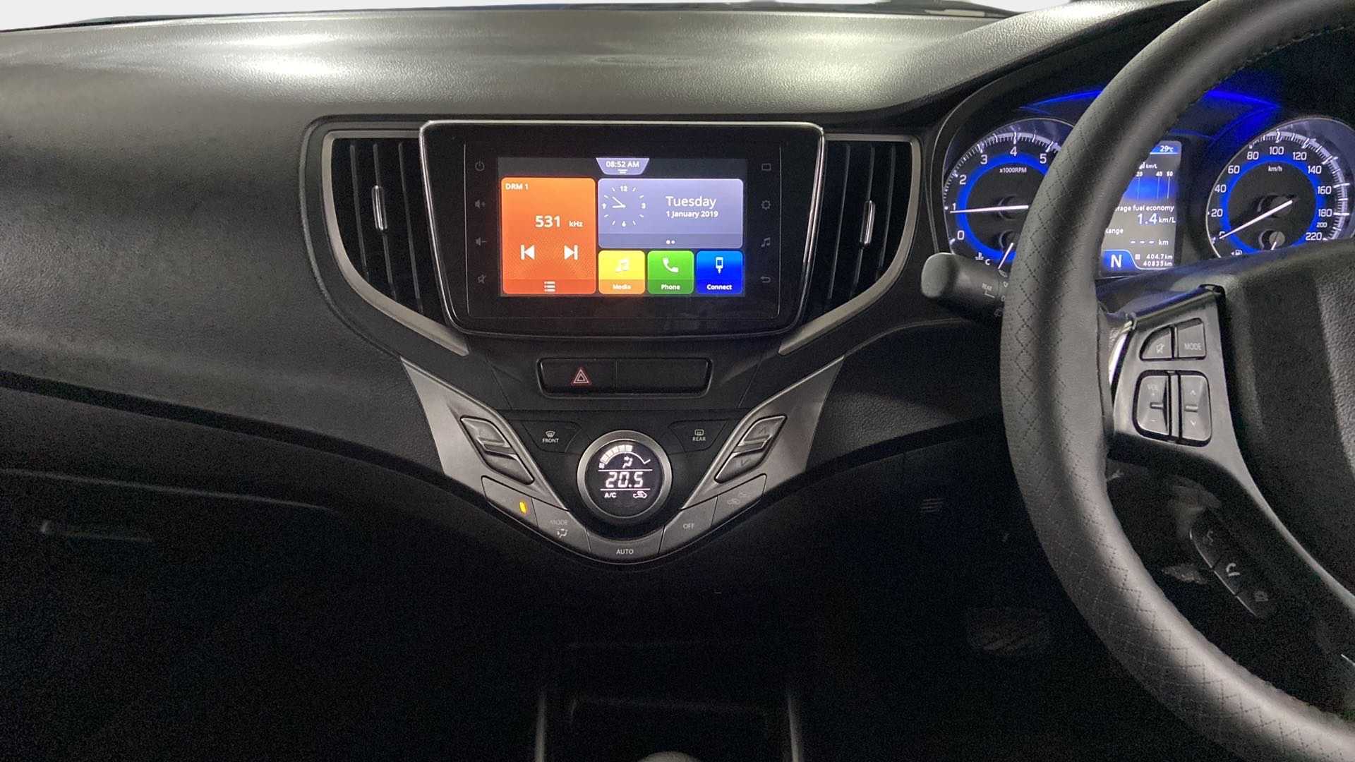 Features