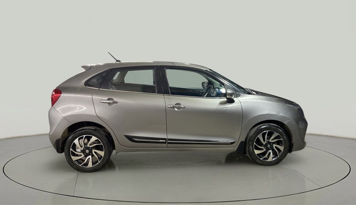 2020 Maruti Baleno ZETA CVT PETROL 1.2, Petrol, Automatic, 40,835 km, Right Side View