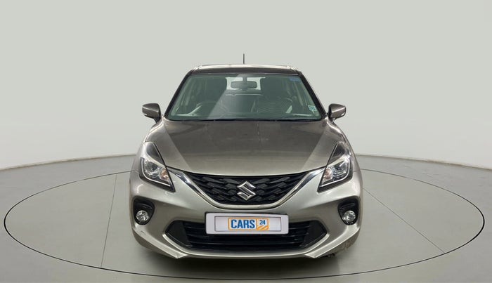 2020 Maruti Baleno ZETA CVT PETROL 1.2, Petrol, Automatic, 40,835 km, Front