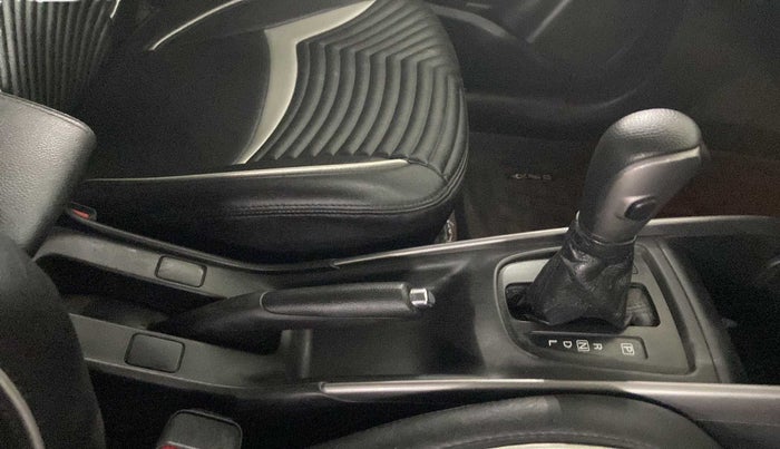 2020 Maruti Baleno ZETA CVT PETROL 1.2, Petrol, Automatic, 40,835 km, Gear Lever