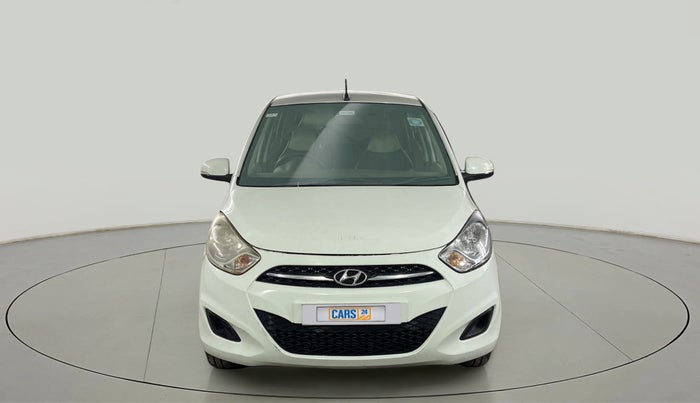 2011 Hyundai i10 SPORTZ 1.2, Petrol, Manual, 62,110 km, Front