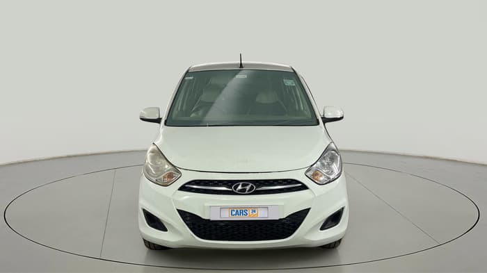 2011 Hyundai i10 SPORTZ 1.2, Petrol, Manual, 62,110 km, Front