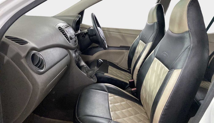 2011 Hyundai i10 SPORTZ 1.2, Petrol, Manual, 62,110 km, Right Side Front Door Cabin