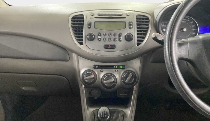 2011 Hyundai i10 SPORTZ 1.2, Petrol, Manual, 62,110 km, Air Conditioner