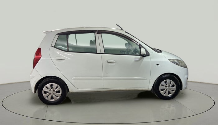 2011 Hyundai i10 SPORTZ 1.2, Petrol, Manual, 62,110 km, Right Side View