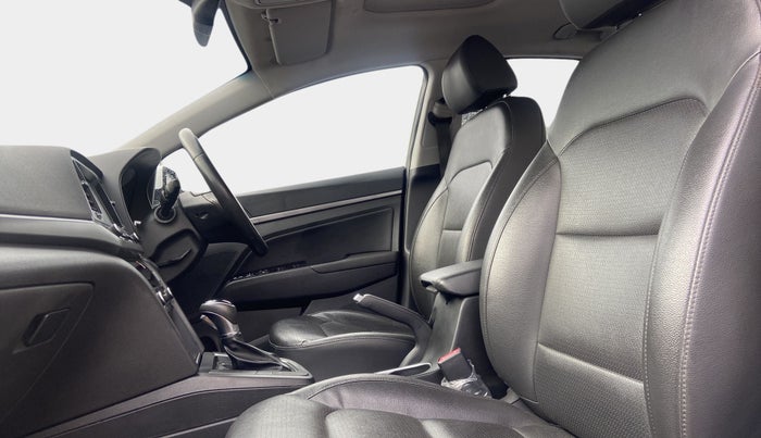 2019 Hyundai New Elantra 2.0 SX(O) AT PETROL, Petrol, Automatic, 47,334 km, Right Side Front Door Cabin