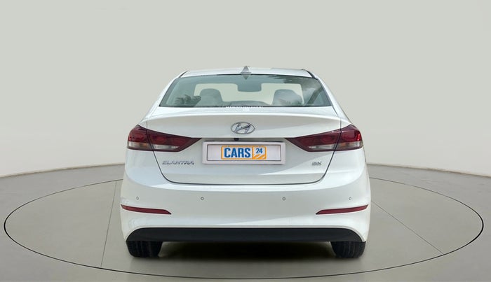 2019 Hyundai New Elantra 2.0 SX(O) AT PETROL, Petrol, Automatic, 47,334 km, Back/Rear