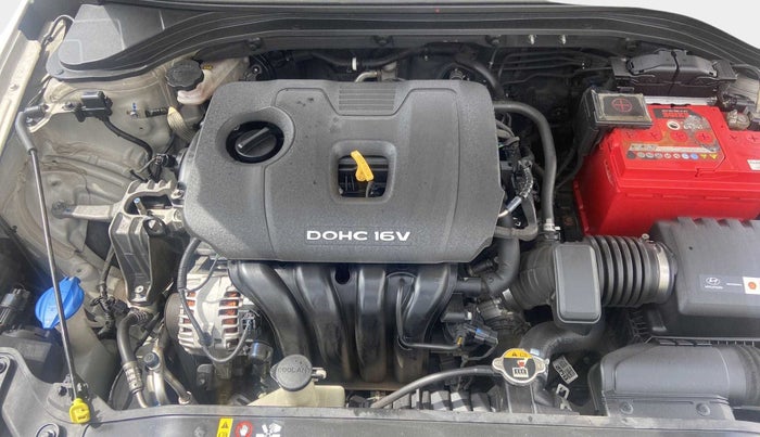 2019 Hyundai New Elantra 2.0 SX(O) AT PETROL, Petrol, Automatic, 47,334 km, Open Bonet