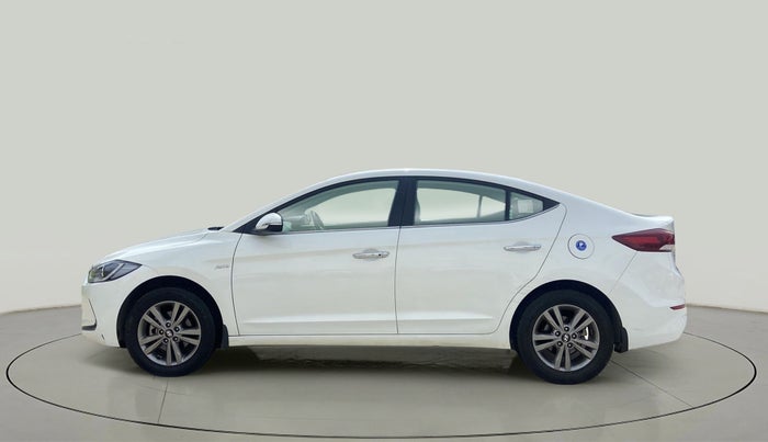 2019 Hyundai New Elantra 2.0 SX(O) AT PETROL, Petrol, Automatic, 47,334 km, Left Side