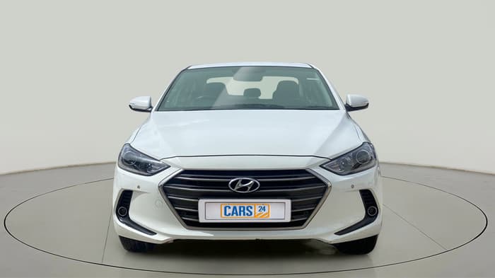 2019 Hyundai New Elantra 2.0 SX(O) AT PETROL, Petrol, Automatic, 47,334 km, Front