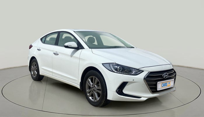 2019 Hyundai New Elantra 2.0 SX(O) AT PETROL, Petrol, Automatic, 47,334 km, SRP