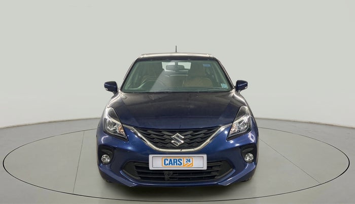 2019 Maruti Baleno ALPHA PETROL 1.2, Petrol, Manual, 25,111 km, Front