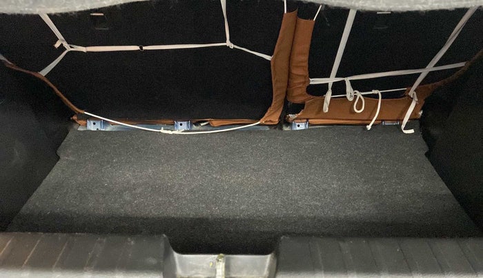 2019 Maruti Baleno ALPHA PETROL 1.2, Petrol, Manual, 25,111 km, Dicky (Boot door) - Jack missing