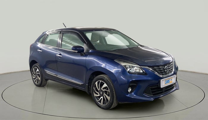 2019 Maruti Baleno ALPHA PETROL 1.2, Petrol, Manual, 25,111 km, Right Front Diagonal