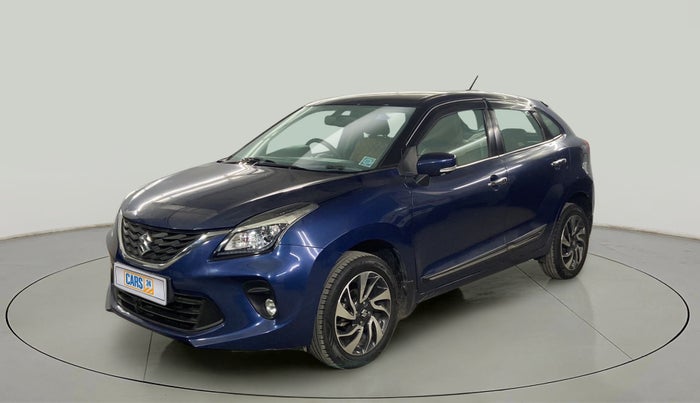 2019 Maruti Baleno ALPHA PETROL 1.2, Petrol, Manual, 25,111 km, Left Front Diagonal