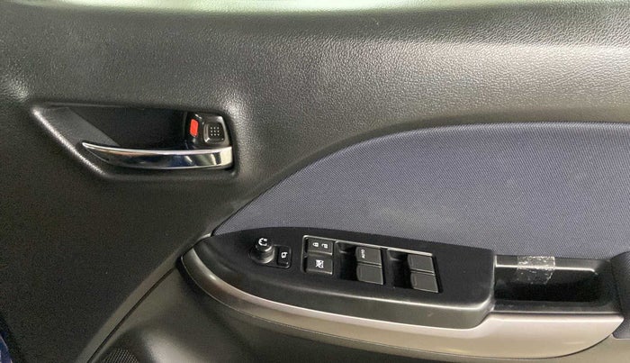 2019 Maruti Baleno ALPHA PETROL 1.2, Petrol, Manual, 25,111 km, Driver Side Door Panels Control