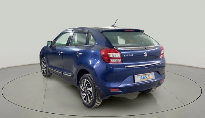 2019 Maruti Baleno ALPHA PETROL 1.2, Petrol, Manual, 25,111 km, Left Back Diagonal