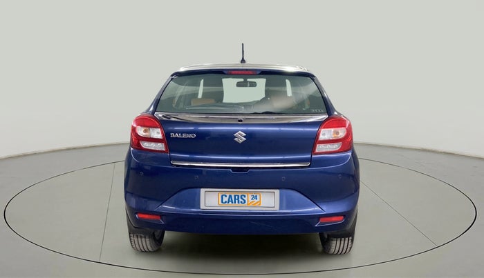 2019 Maruti Baleno ALPHA PETROL 1.2, Petrol, Manual, 25,111 km, Back/Rear
