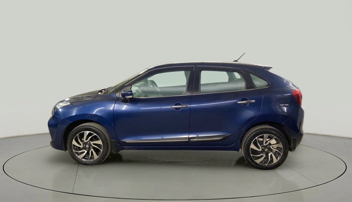 2019 Maruti Baleno ALPHA PETROL 1.2, Petrol, Manual, 25,111 km, Left Side