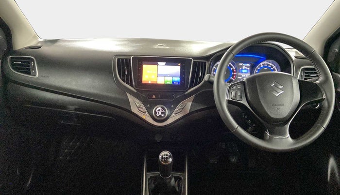 2019 Maruti Baleno ALPHA PETROL 1.2, Petrol, Manual, 25,111 km, Dashboard