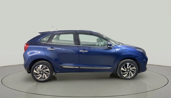 2019 Maruti Baleno ALPHA PETROL 1.2, Petrol, Manual, 25,111 km, Right Side View