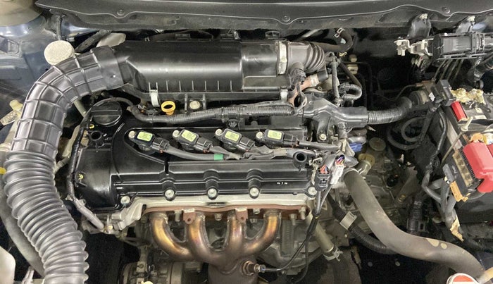 2019 Maruti Baleno ALPHA PETROL 1.2, Petrol, Manual, 25,111 km, Open Bonet
