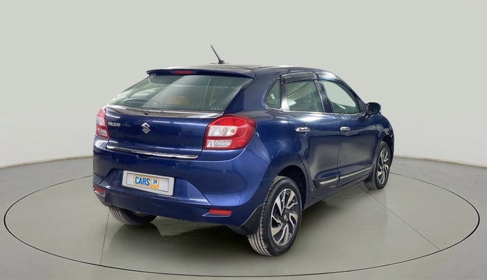 2019 Maruti Baleno ALPHA PETROL 1.2, Petrol, Manual, 25,111 km, Right Back Diagonal