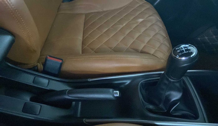 2019 Maruti Baleno ALPHA PETROL 1.2, Petrol, Manual, 25,111 km, Gear Lever