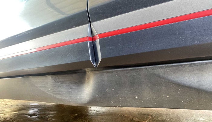 2019 KIA SELTOS GTX 1.4 PETROL, Petrol, Manual, 67,286 km, Left running board - Slightly dented