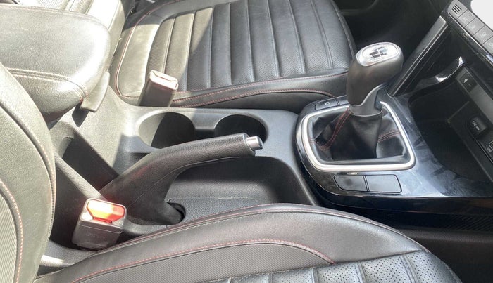 2019 KIA SELTOS GTX 1.4 PETROL, Petrol, Manual, 67,286 km, Gear Lever