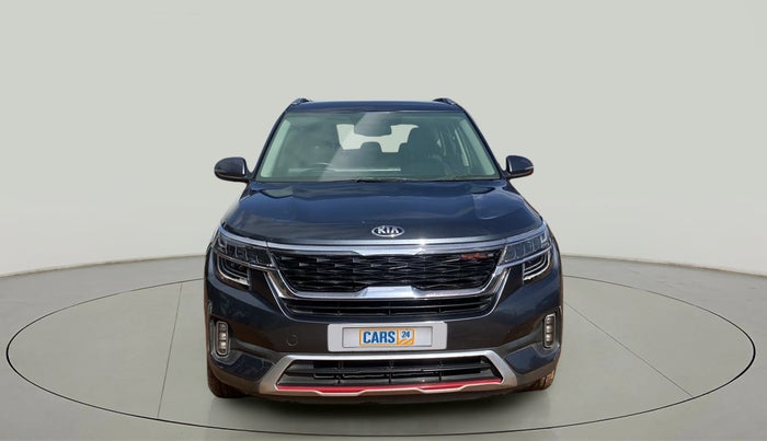 2019 KIA SELTOS GTX 1.4 PETROL, Petrol, Manual, 67,286 km, Front