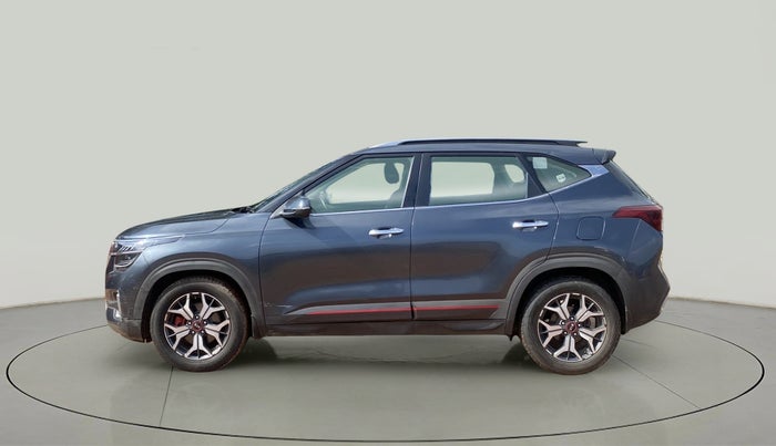 2019 KIA SELTOS GTX 1.4 PETROL, Petrol, Manual, 67,286 km, Left Side