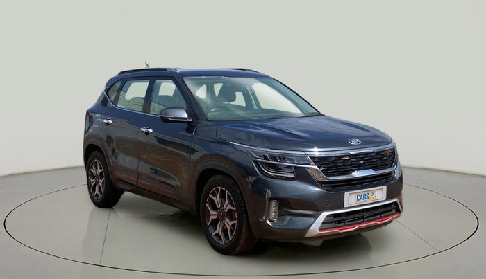 2019 KIA SELTOS GTX 1.4 PETROL, Petrol, Manual, 67,286 km, SRP