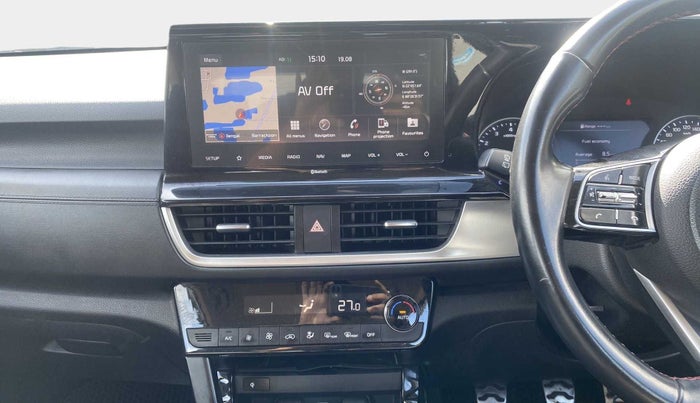 2019 KIA SELTOS GTX 1.4 PETROL, Petrol, Manual, 67,286 km, Air Conditioner