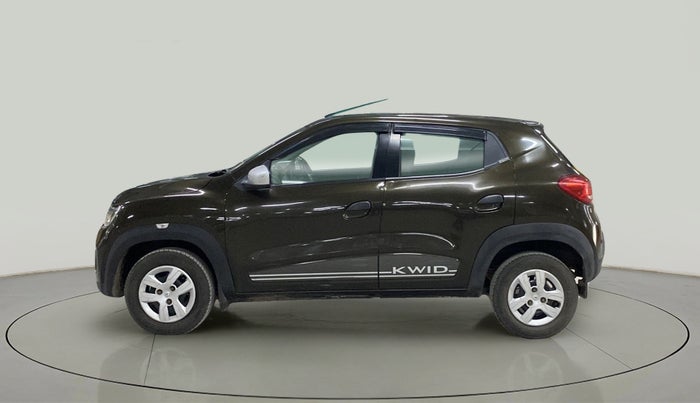 2018 Renault Kwid RXT 1.0 (O), Petrol, Manual, 63,021 km, Left Side